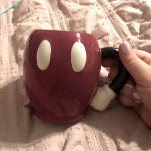 MICKEY MOUSE MUG